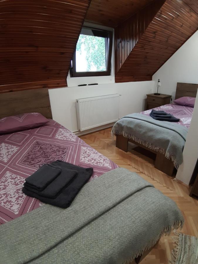 Maison Alana Divčibare Buitenkant foto