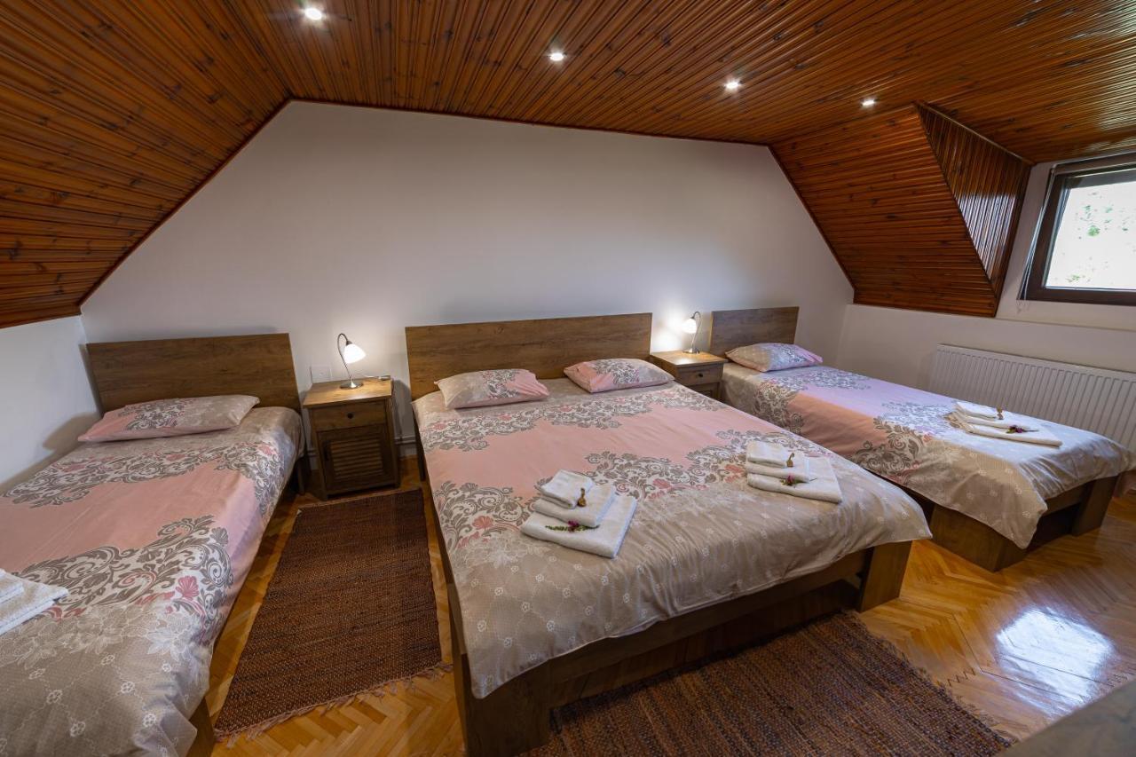 Maison Alana Divčibare Buitenkant foto