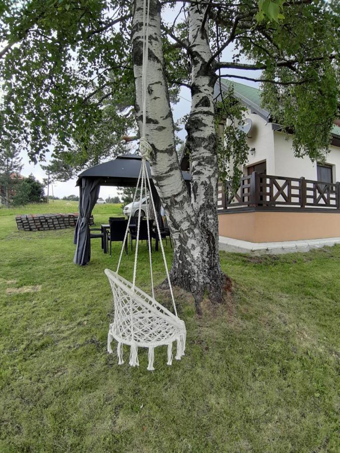 Maison Alana Divčibare Buitenkant foto