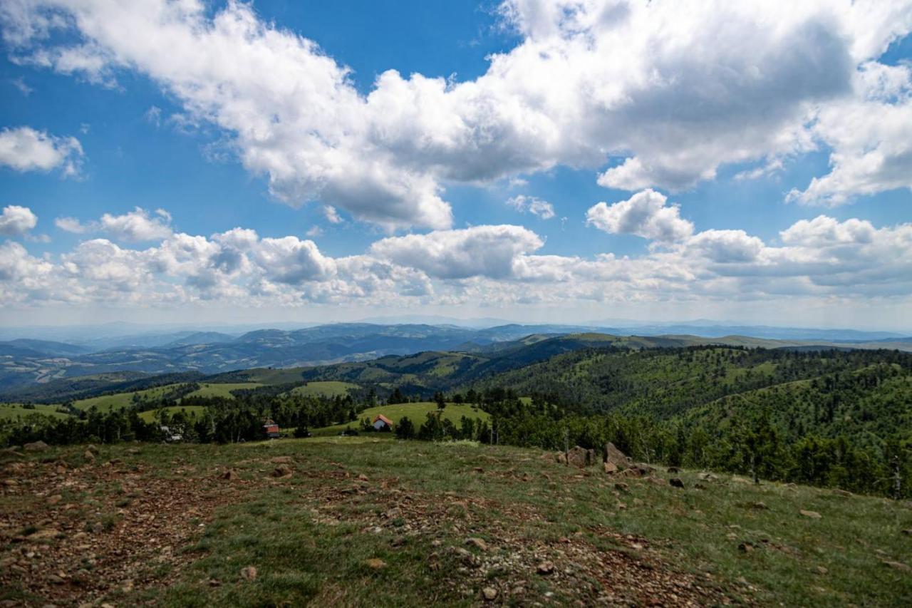 Maison Alana Divčibare Buitenkant foto