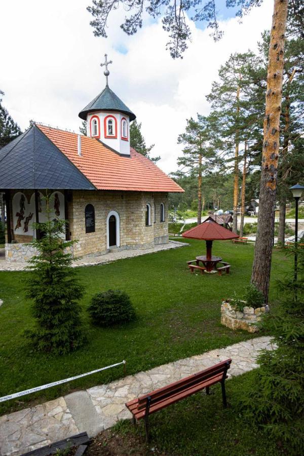 Maison Alana Divčibare Buitenkant foto
