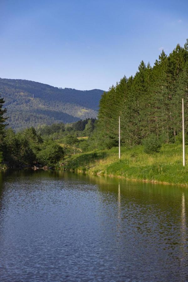 Maison Alana Divčibare Buitenkant foto