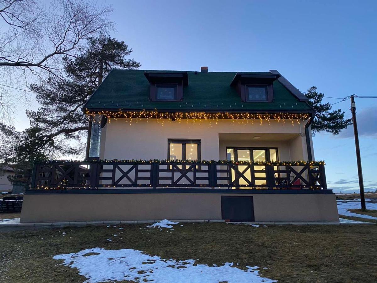 Maison Alana Divčibare Buitenkant foto