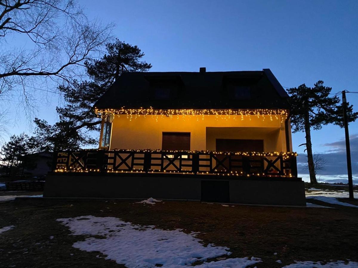 Maison Alana Divčibare Buitenkant foto