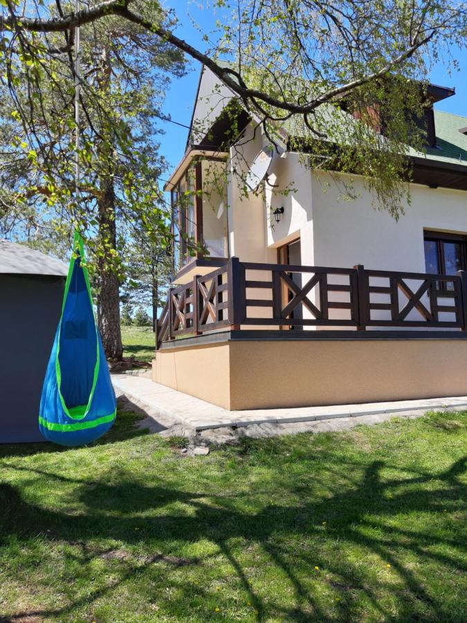 Maison Alana Divčibare Buitenkant foto