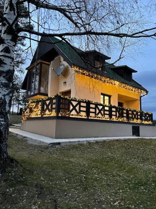 Maison Alana Divčibare Buitenkant foto