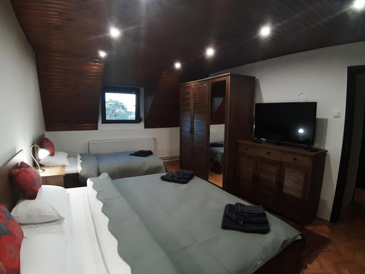 Maison Alana Divčibare Buitenkant foto