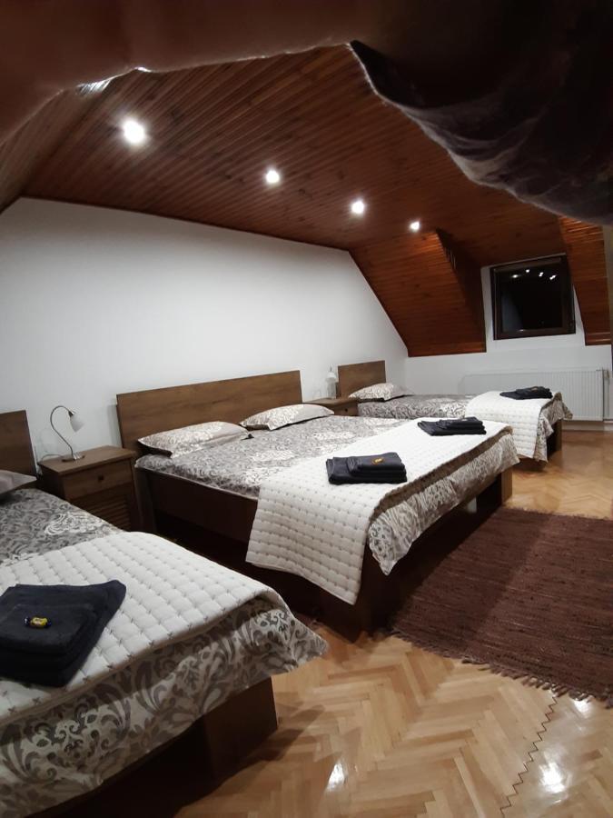 Maison Alana Divčibare Buitenkant foto