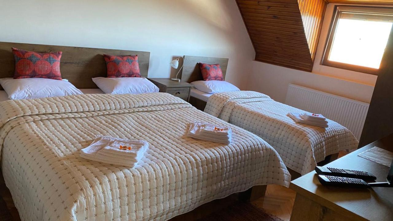 Maison Alana Divčibare Buitenkant foto